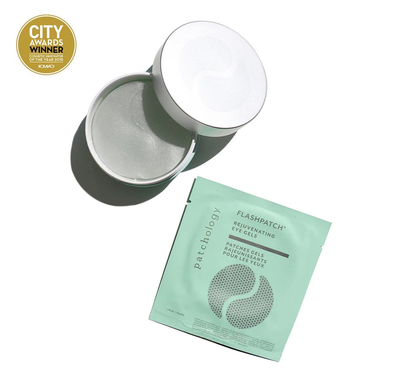 FlashPatch® Rejuvenating Eye Gels