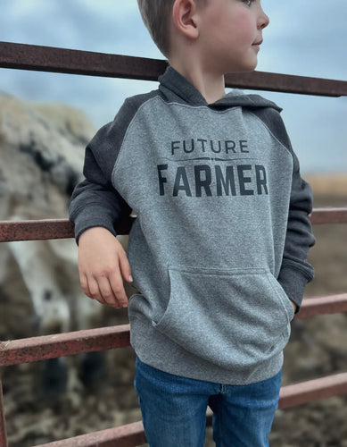 Western Future Farmer Hoodie