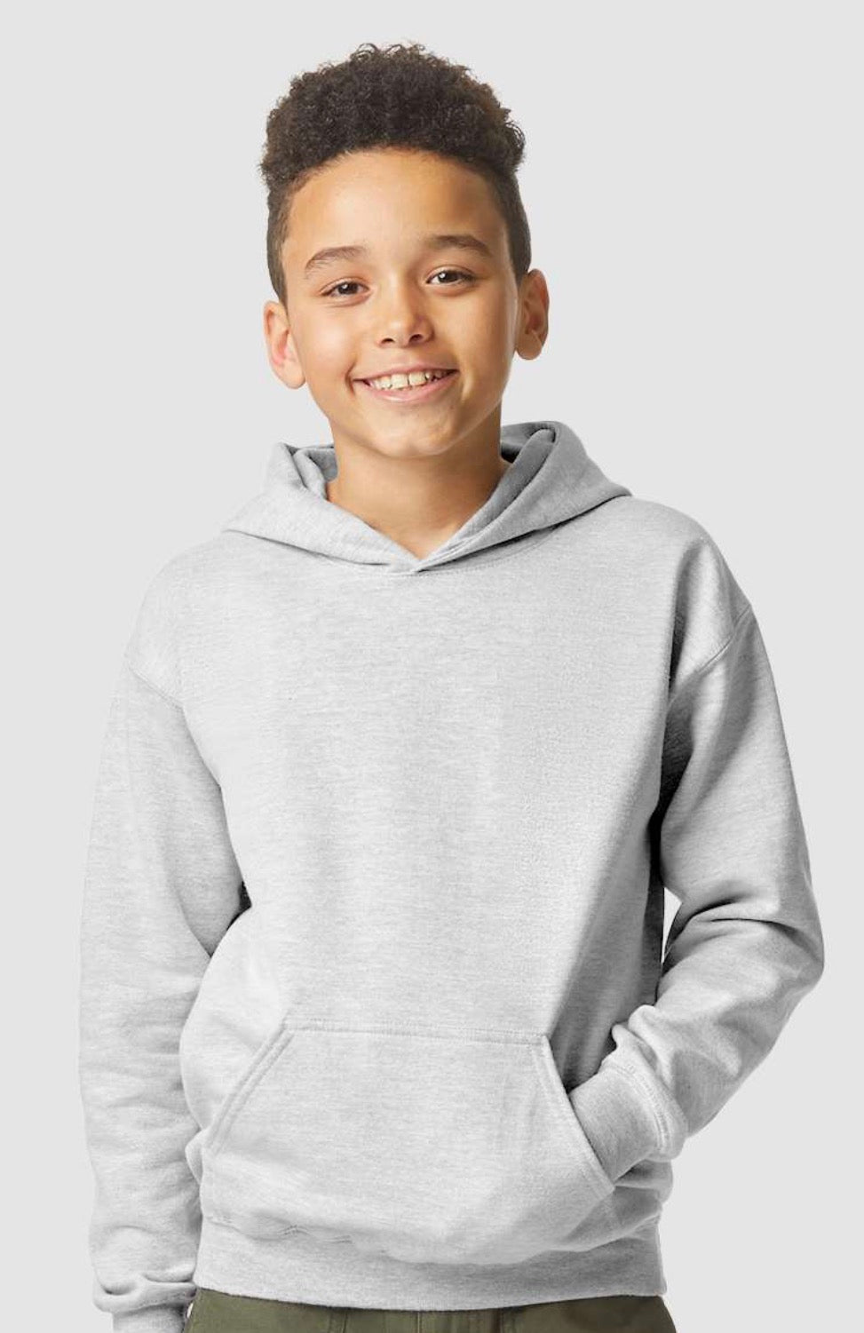 Gildan Youth Hooded Sweatshirt