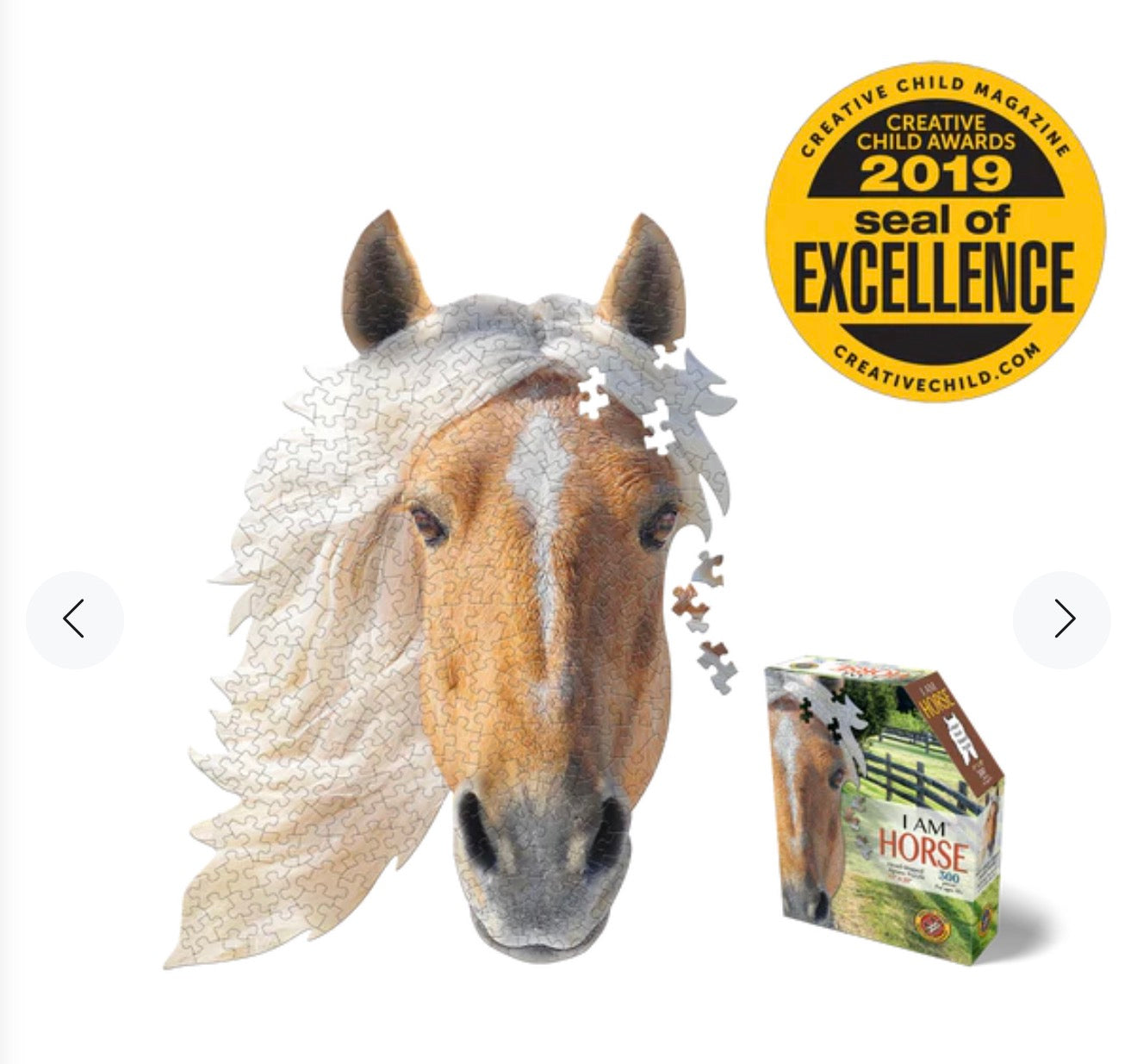 Horse Puzzle