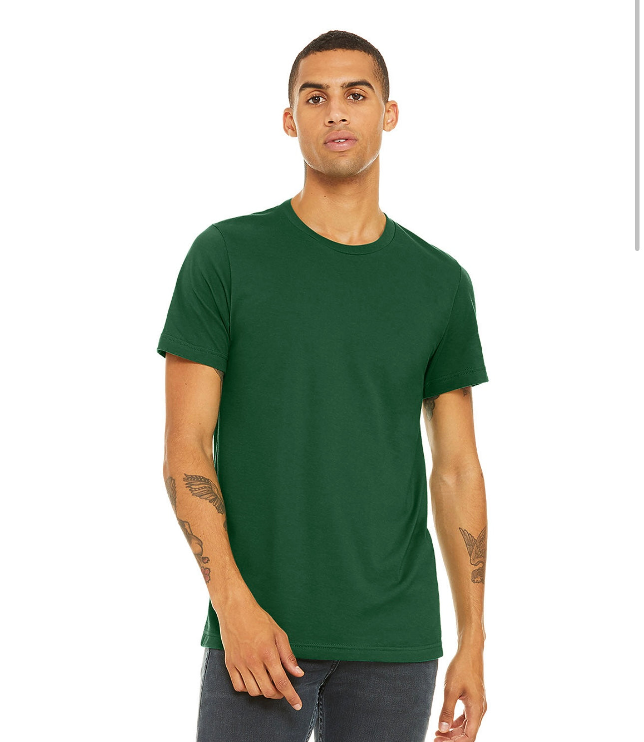Bella Canvas Adult Tshirt