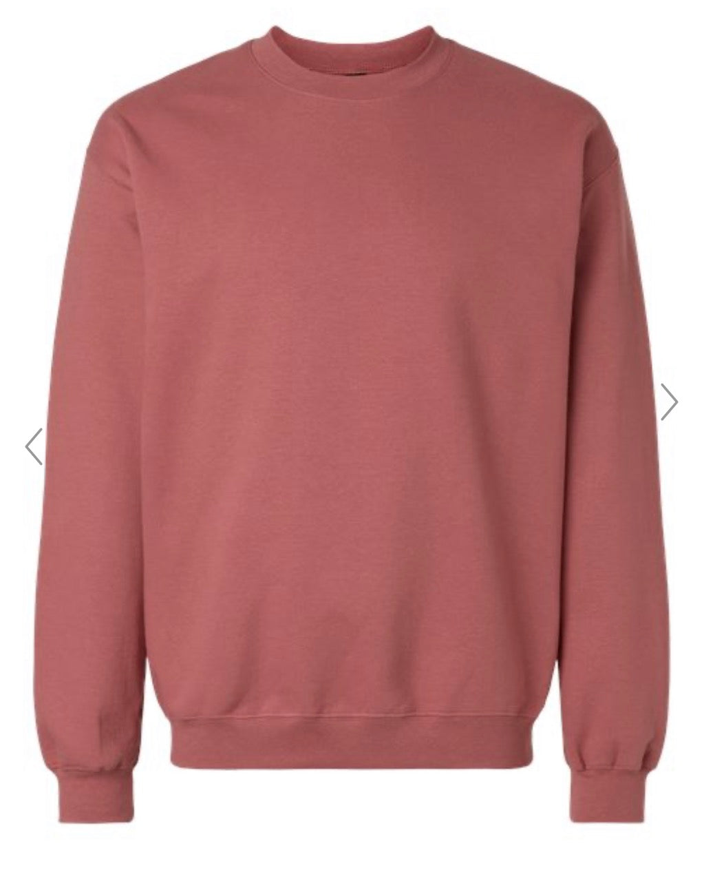 Adult Gildan Crewneck