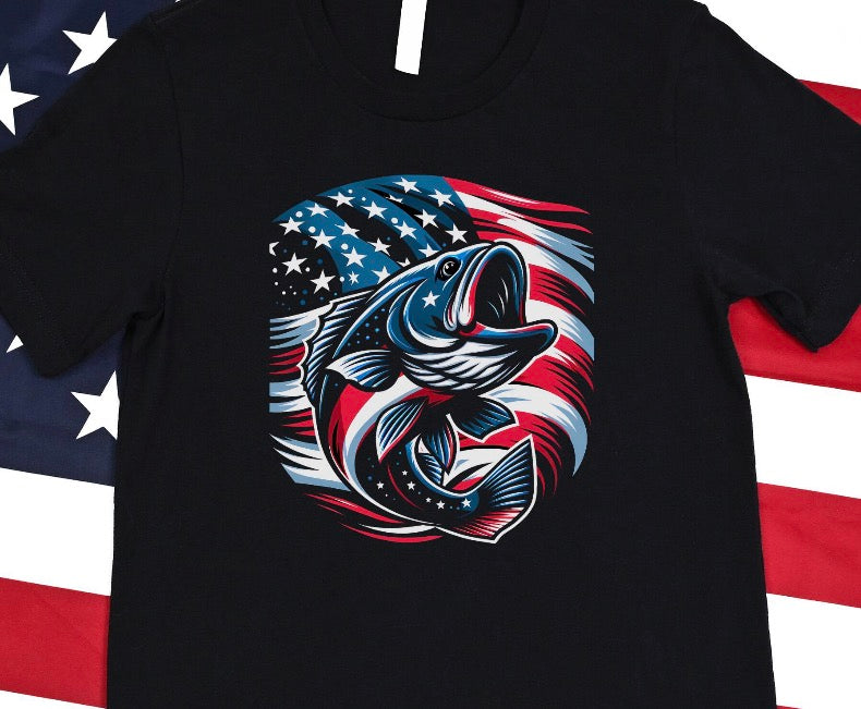 4th of July DTF Transfers