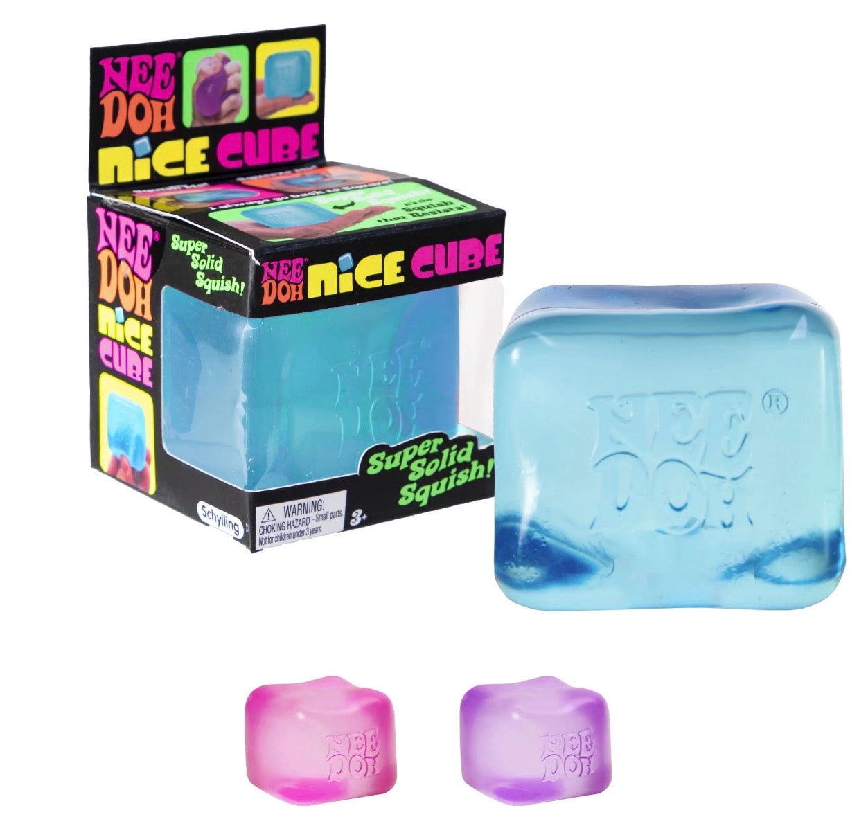 Nice Cube Needoh