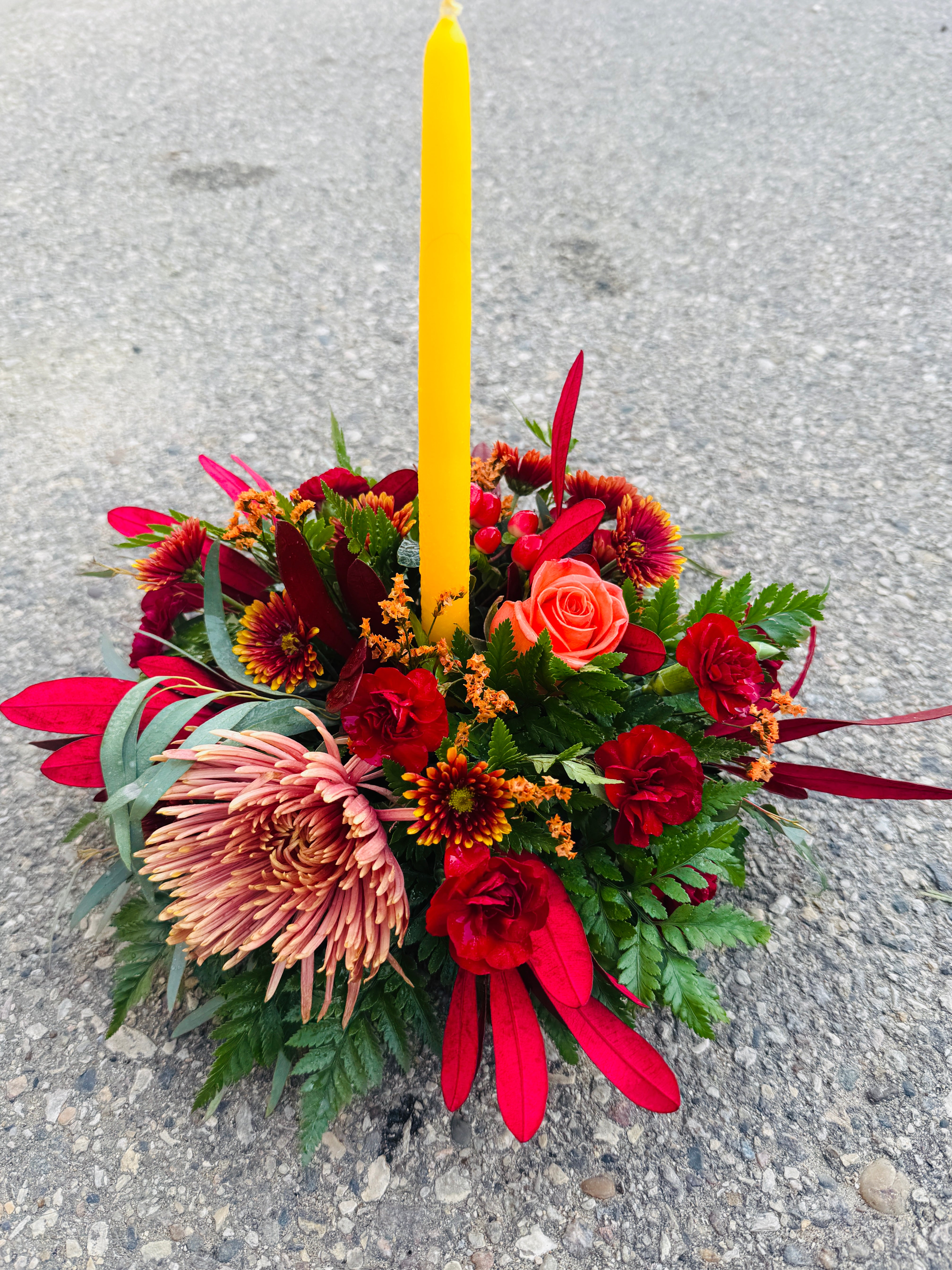 Thanksgiving Centerpiece