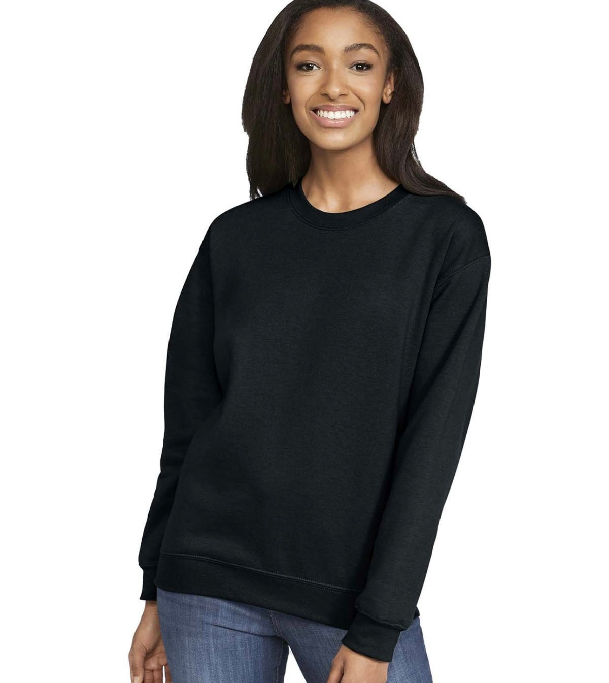 Adult Gildan Crewneck