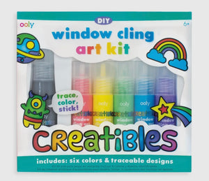 Creatibles DIY Window Cling