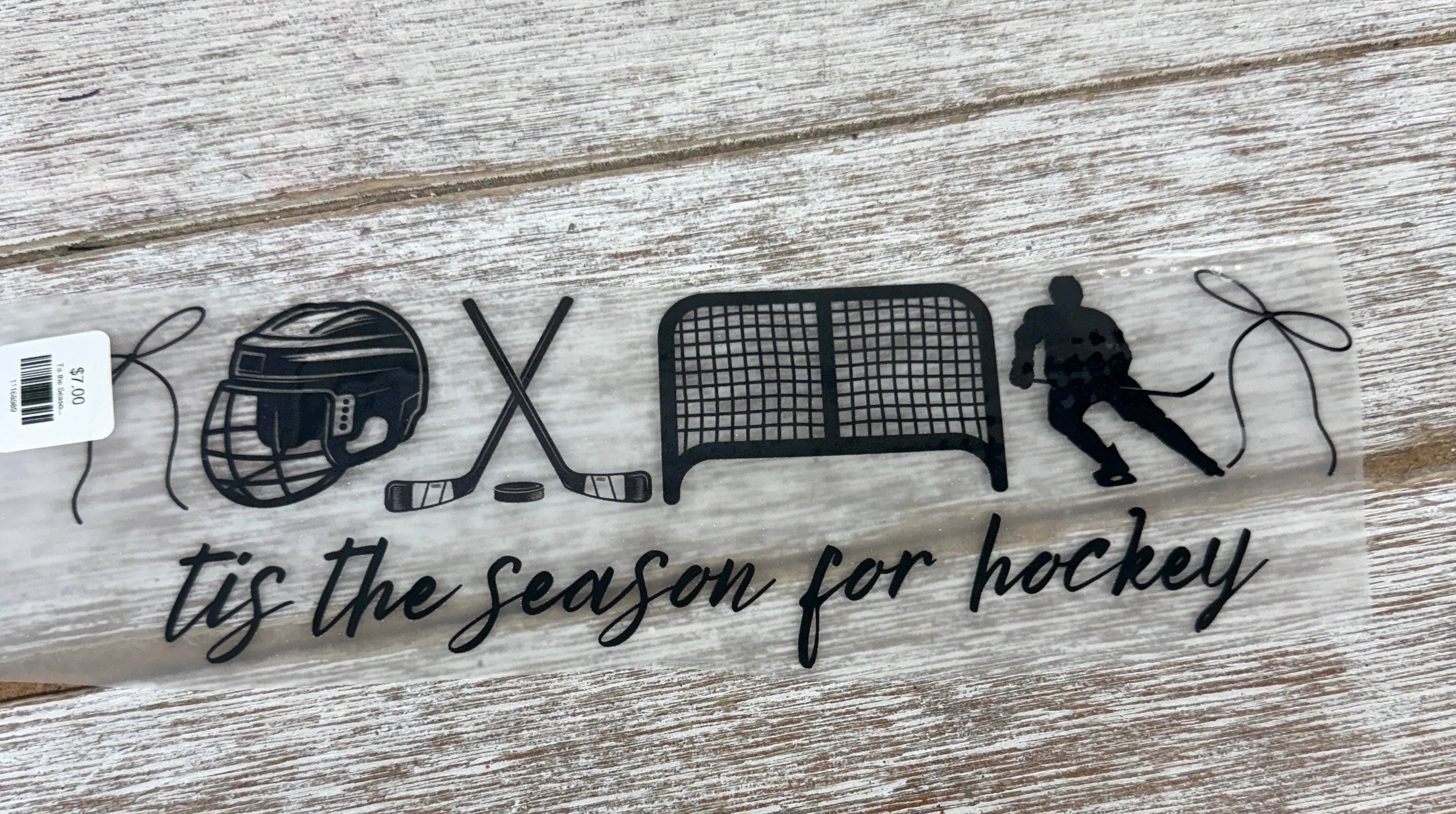 Comets/Hockey Transfers