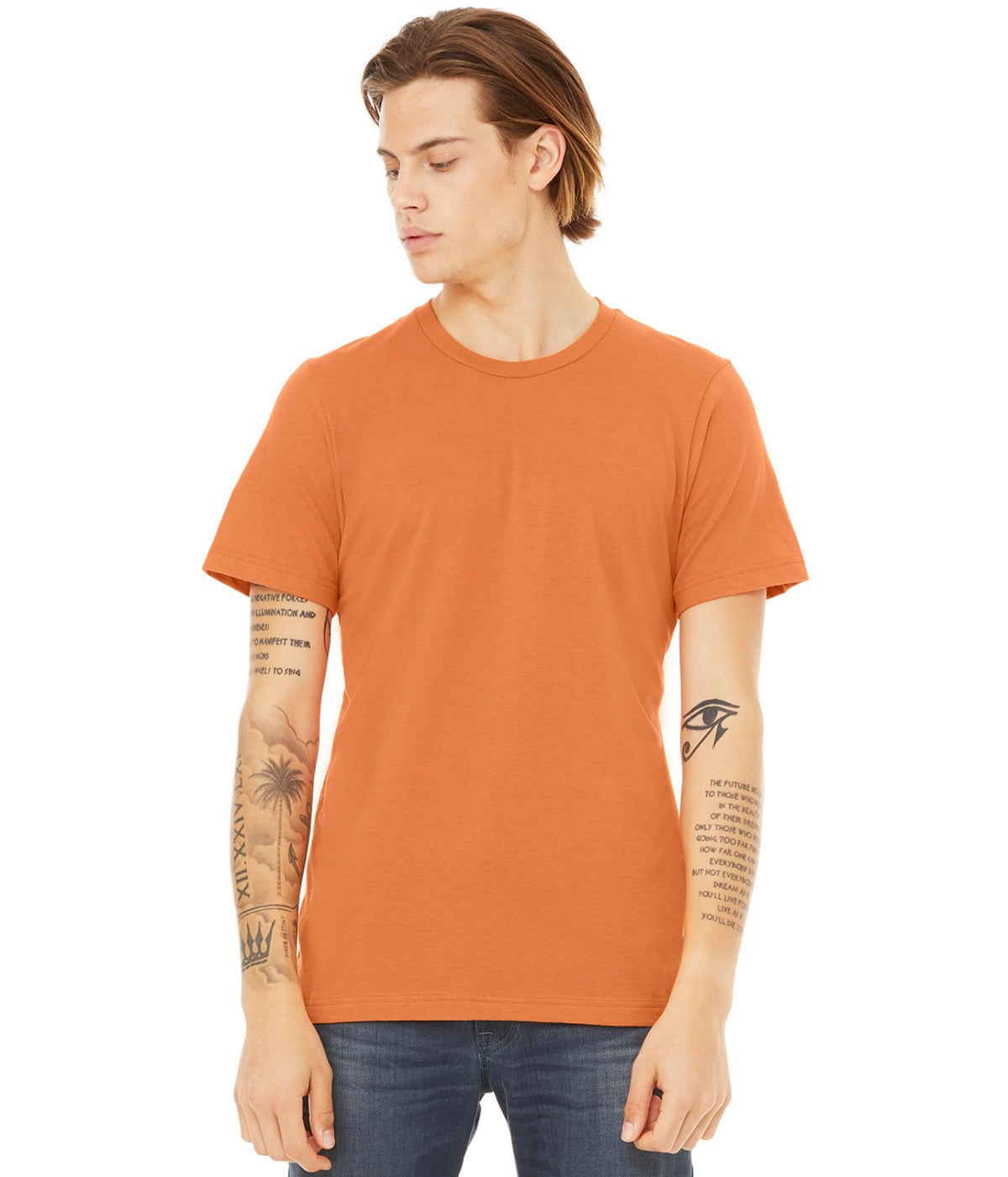 Bella Canvas Adult Tshirt 2