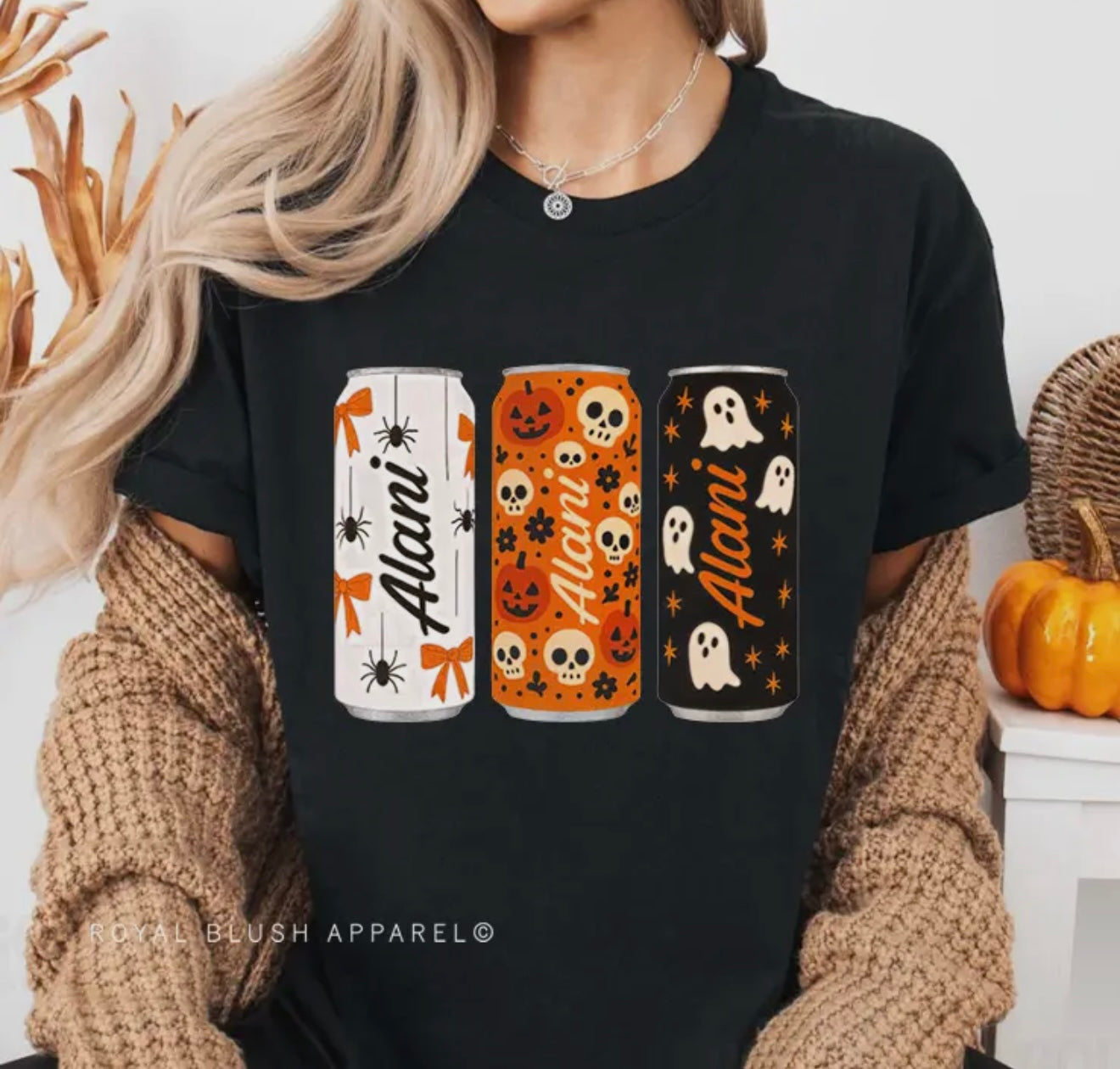 Fall DTF Transfer