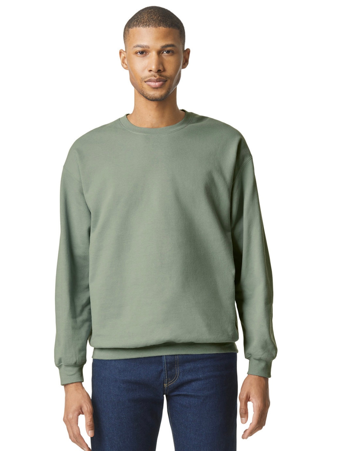 Adult Gildan Crewneck
