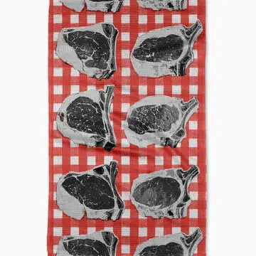 Everyday Geometry Towels