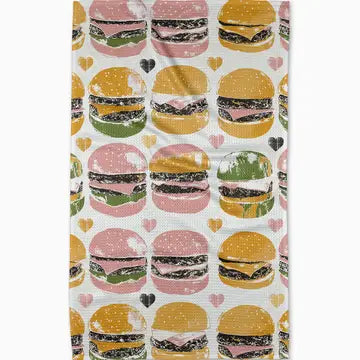 Everyday Geometry Towels