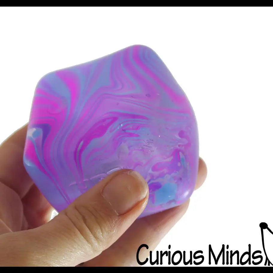 Swirl Needoh Nice Cube Ice Sugar Ball - Thick Glue/Gel