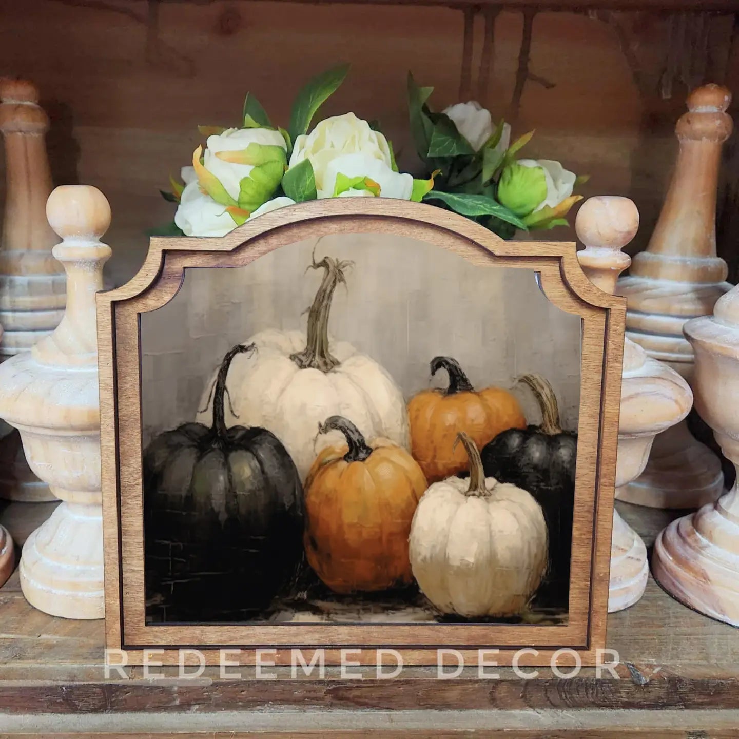 Fall/Halloween Small Art