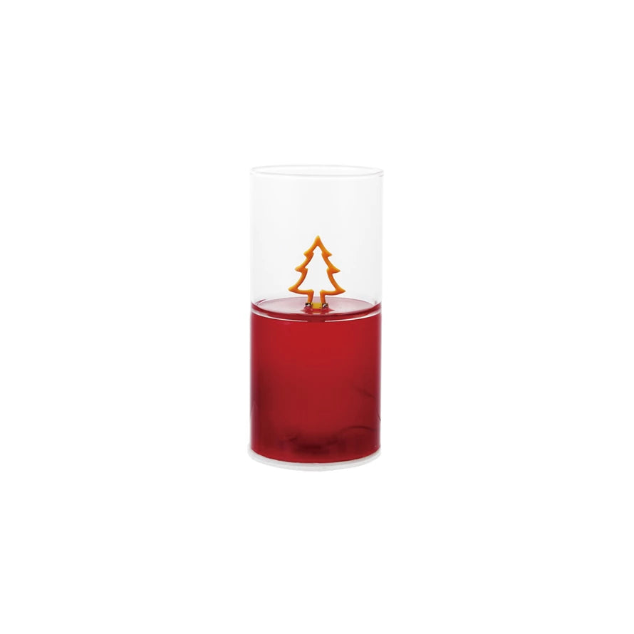 Glass LED Light