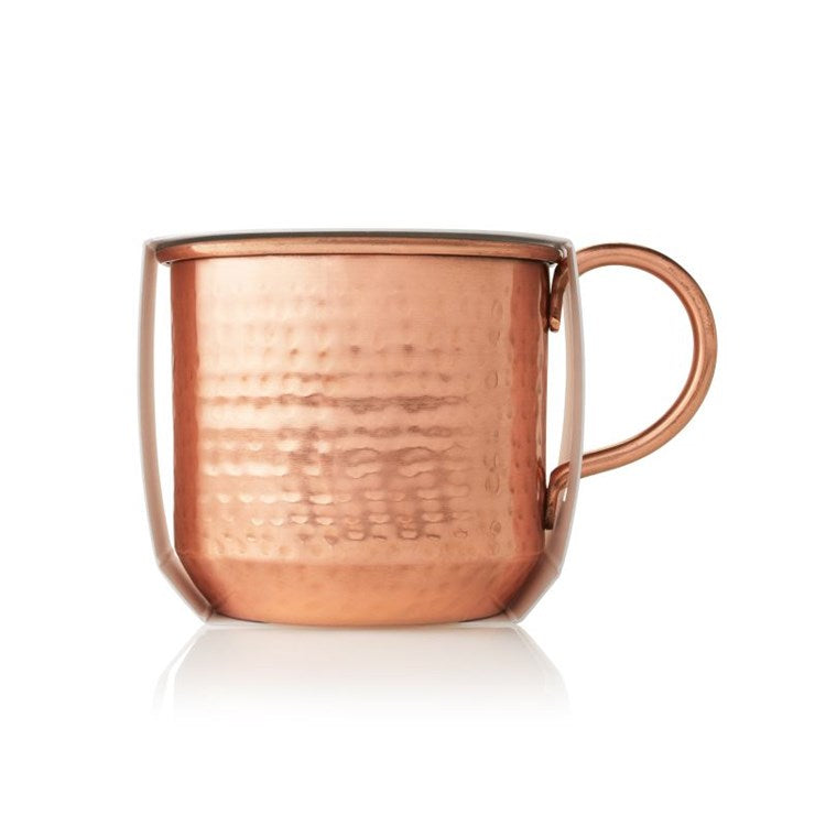 Simmered Cider Poured Candle Mug