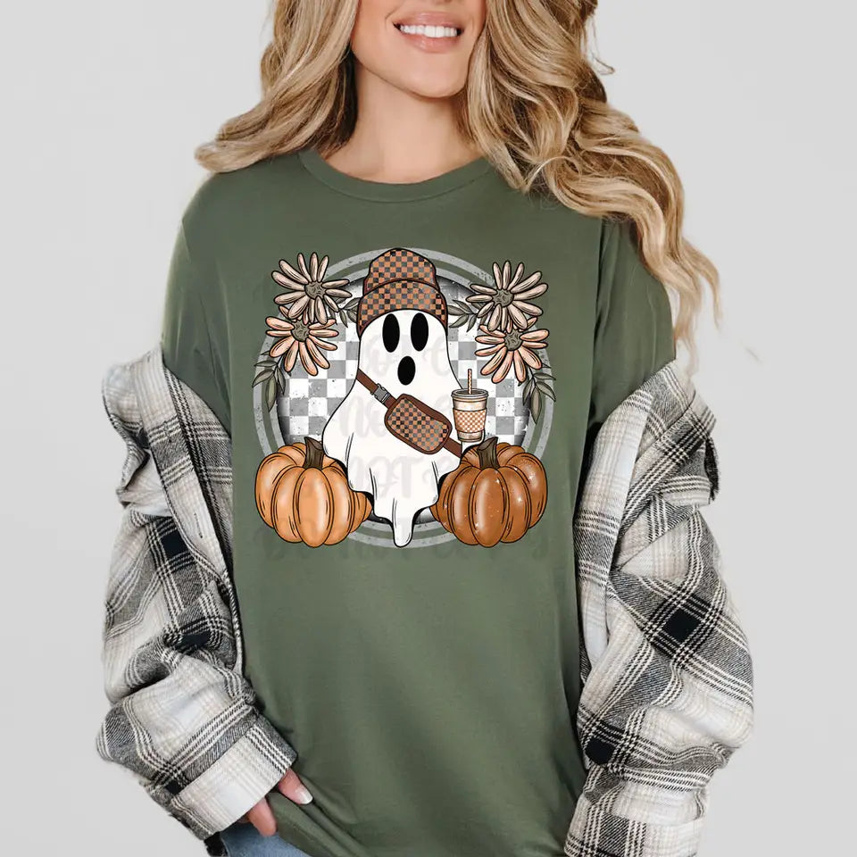 Fall DTF Transfer