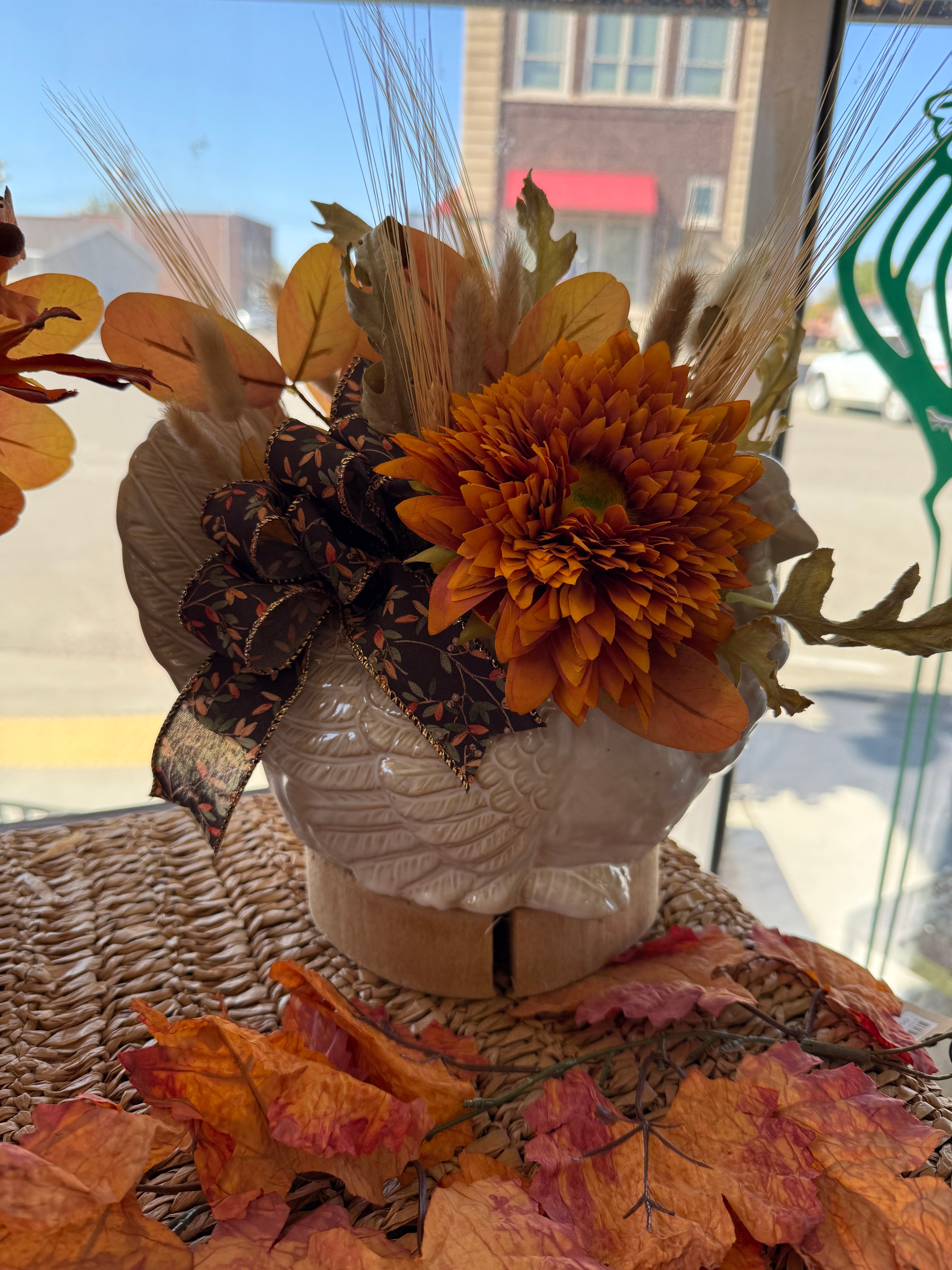 Faux Turkey