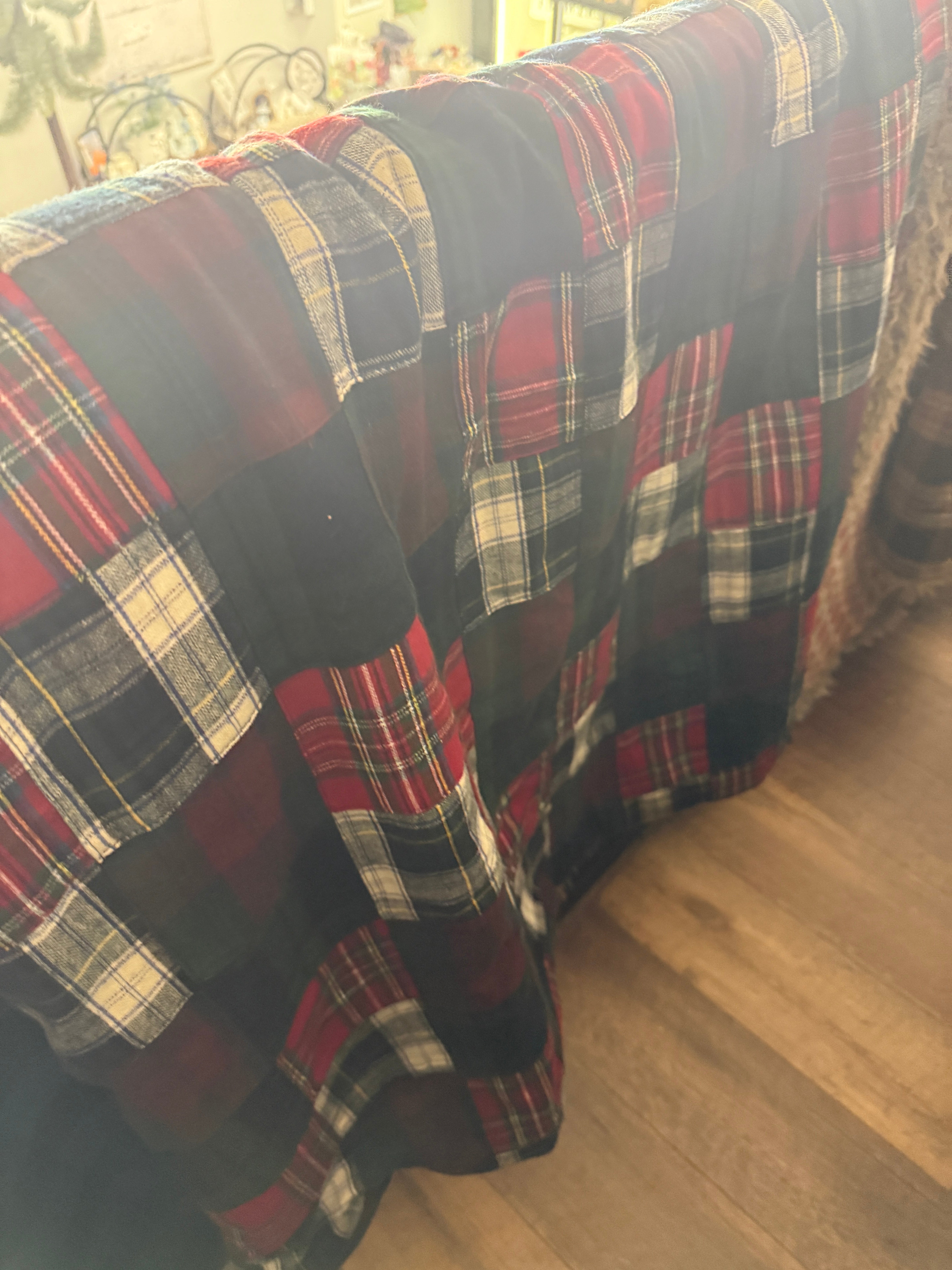 Harper Mae Adult Blanket
