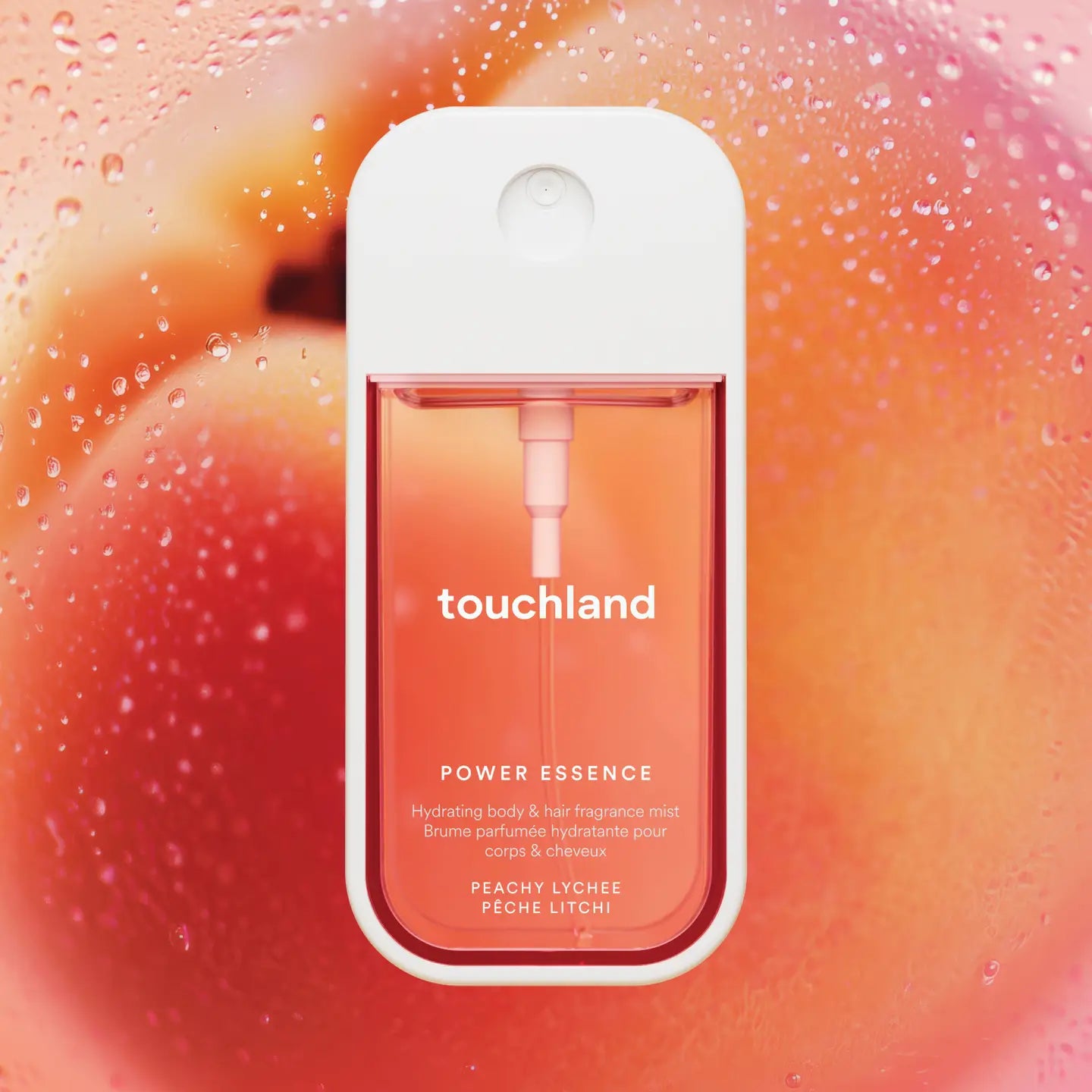 Touchland Hair and Body Mist