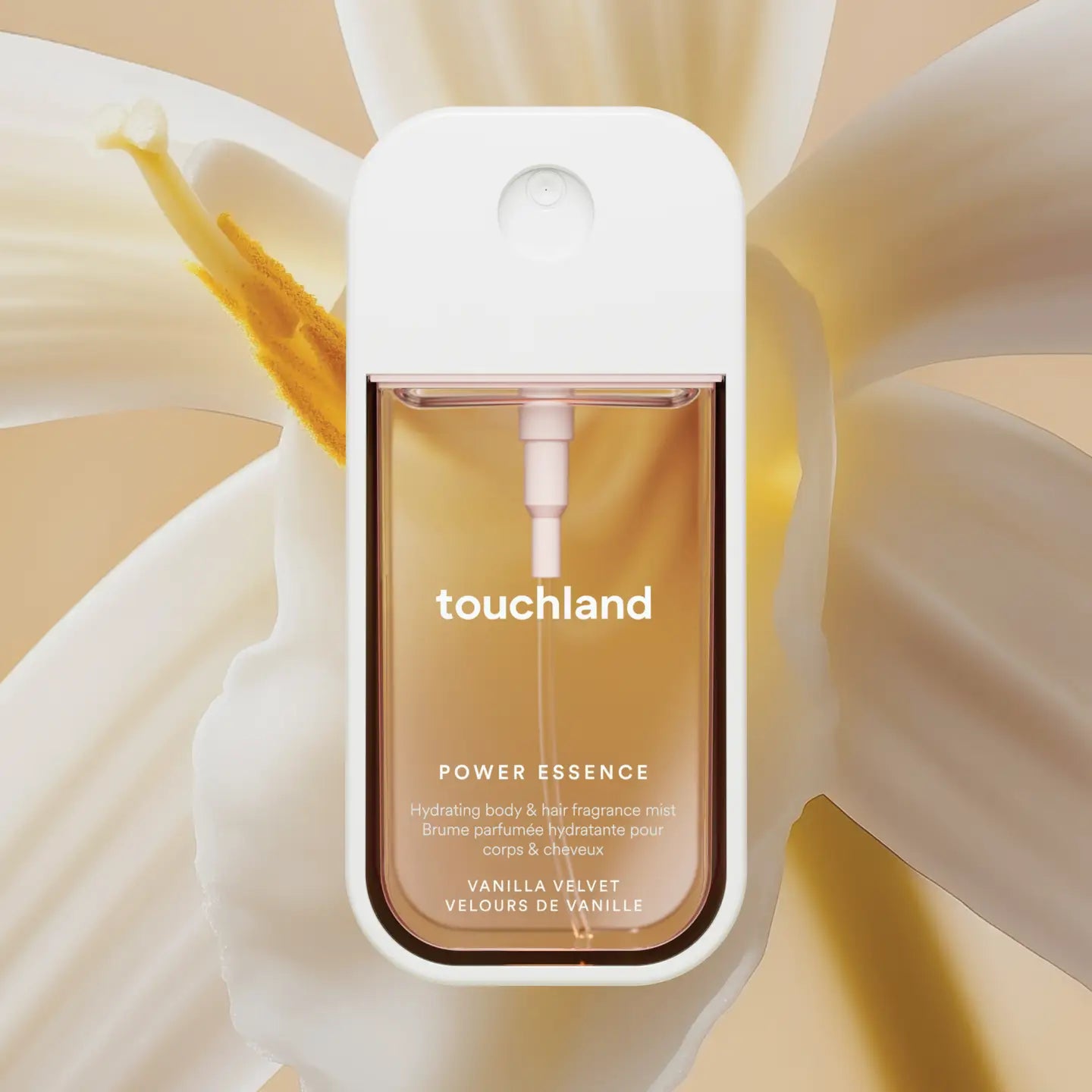 Touchland Hair and Body Mist