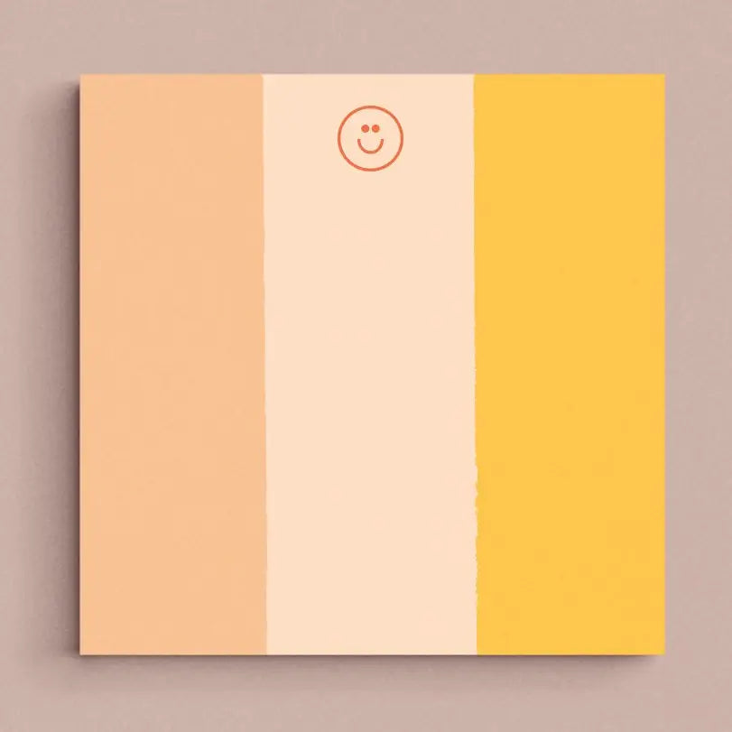 Mini Stripe Pad