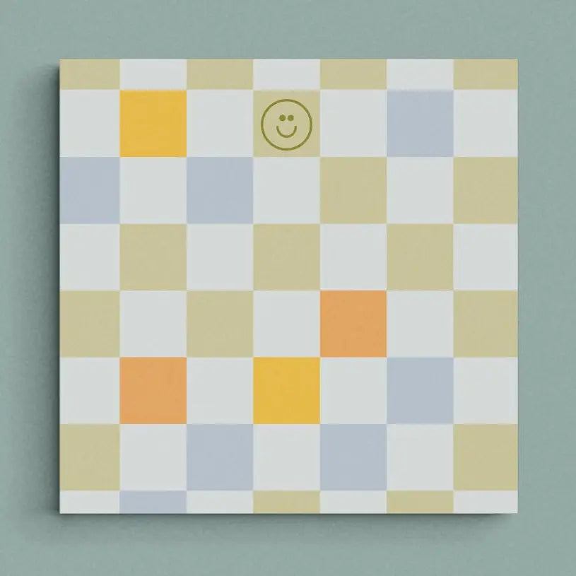 Mini Check Pad