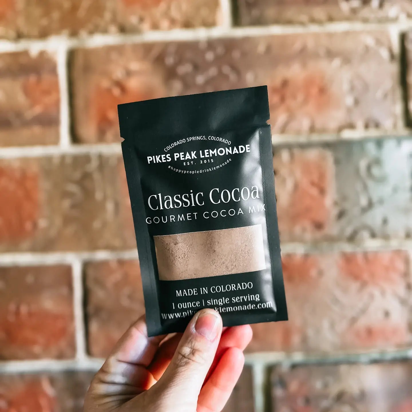 Single Serve Cocoa Mix