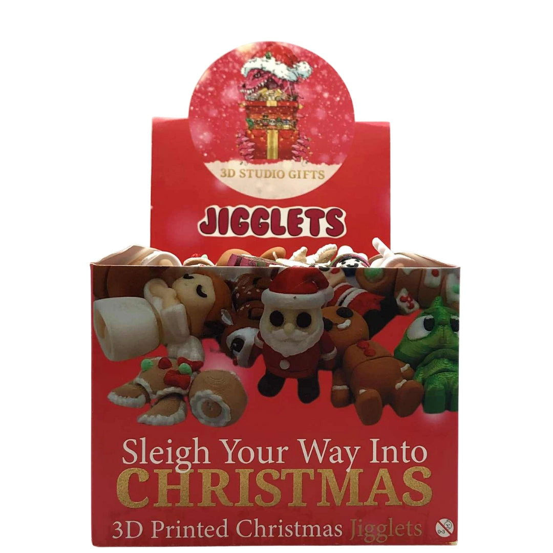 Christmas Jigglets