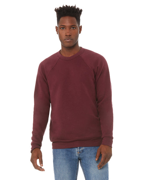 Adult Bella Canvas Crewneck