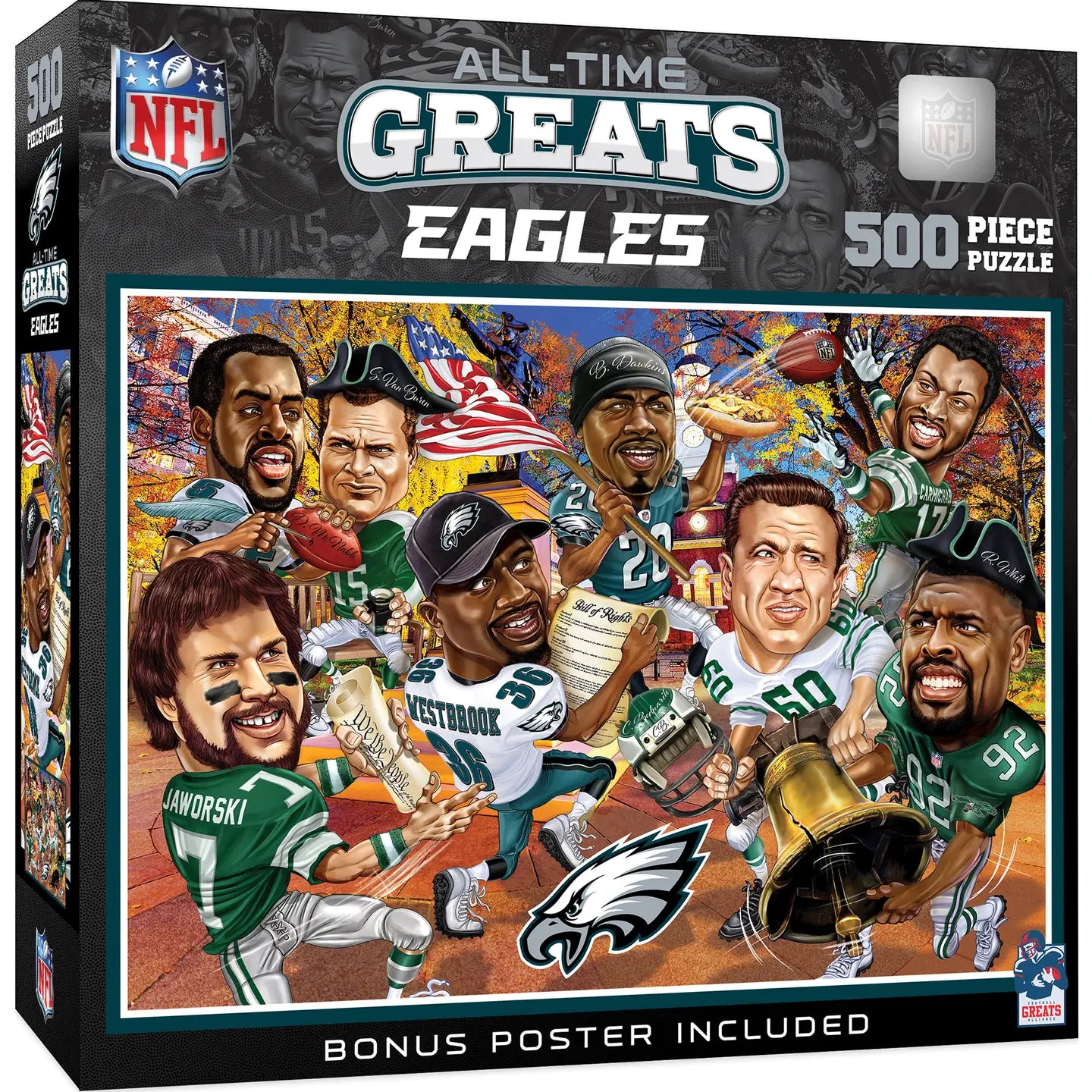 NFL Puzzles