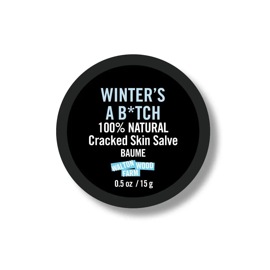 Winter's A Bitch Skin Salve