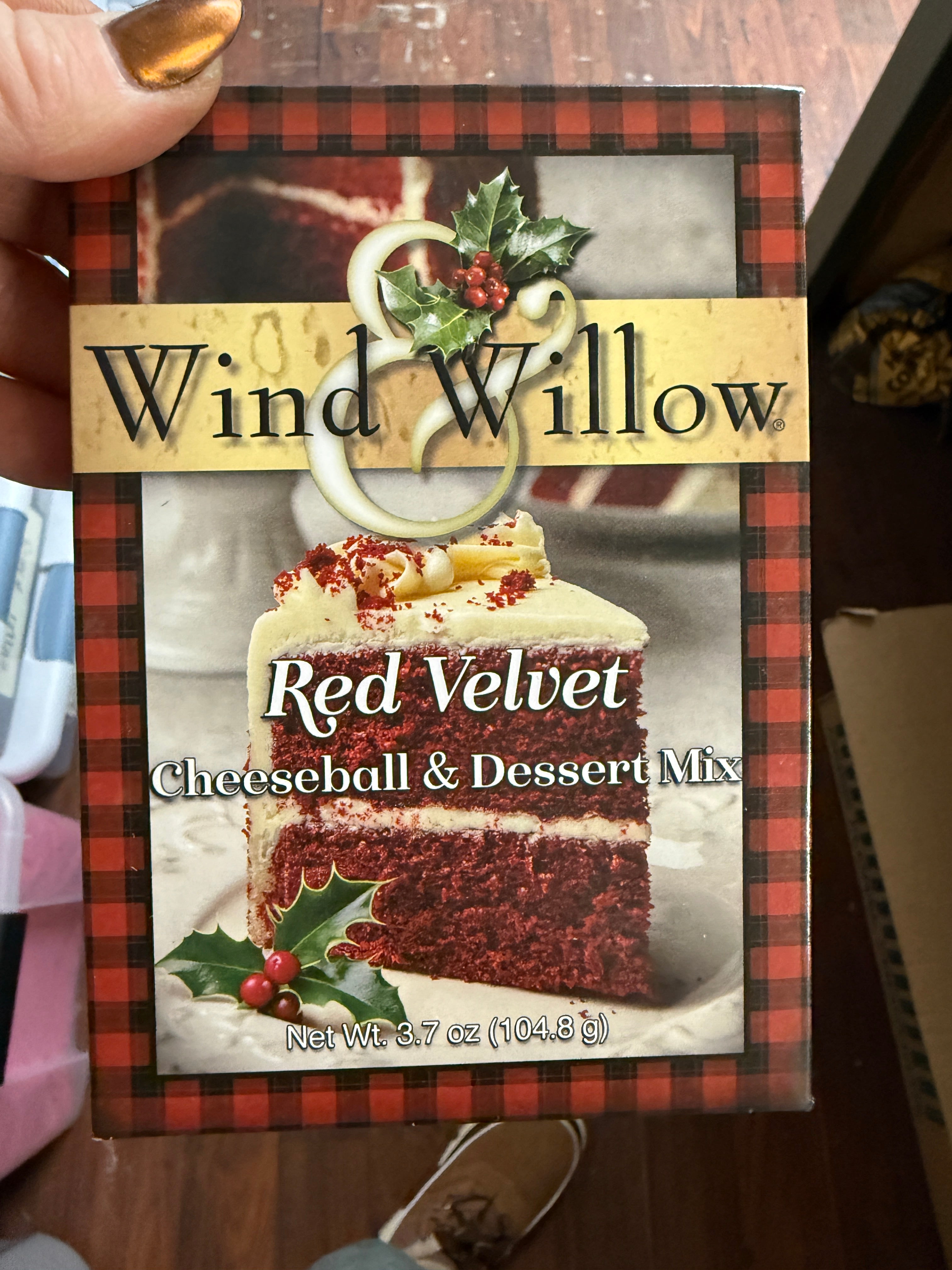 Wind & Willow Cheeseball Mix