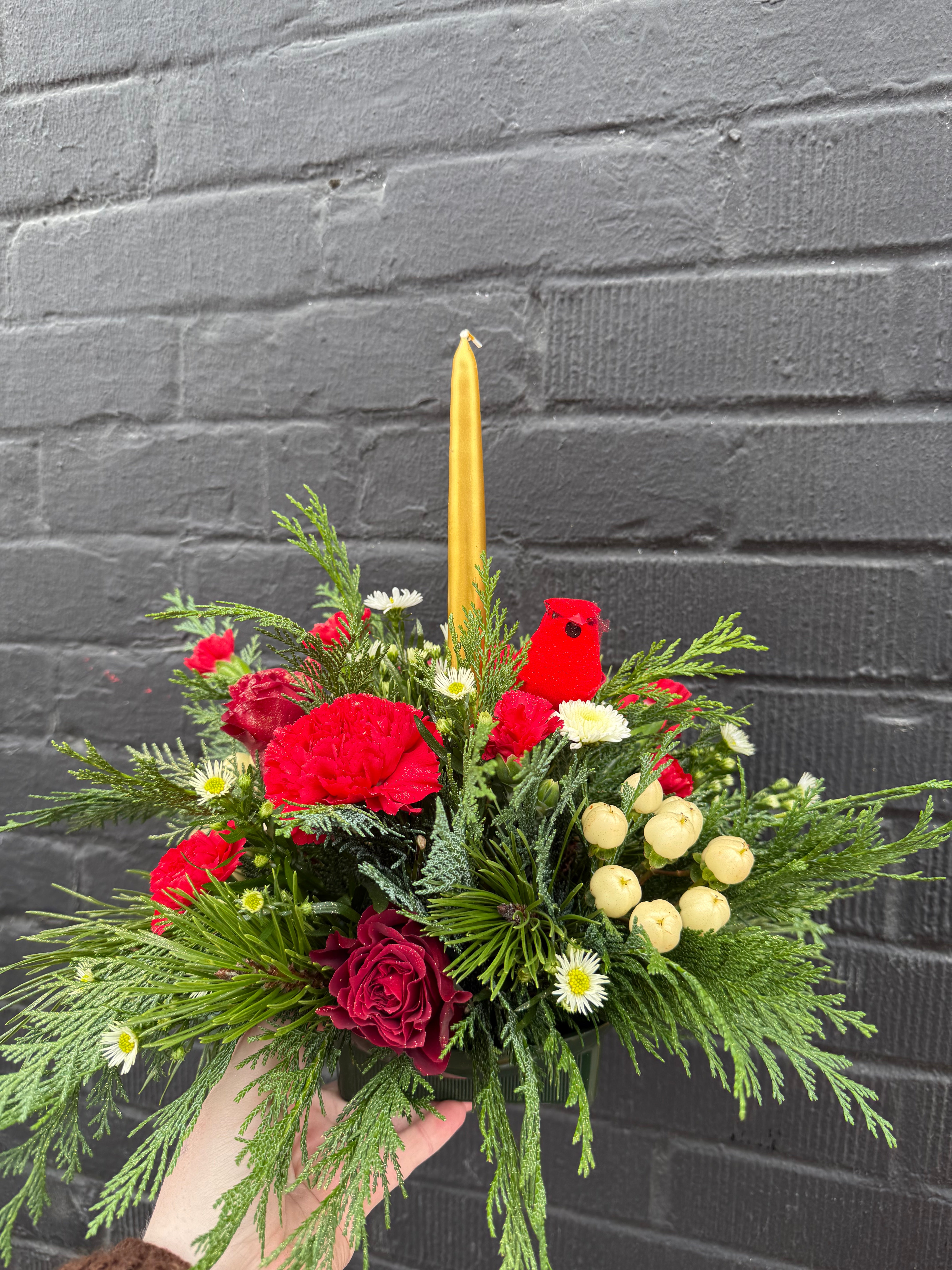 Festive Centerpieces