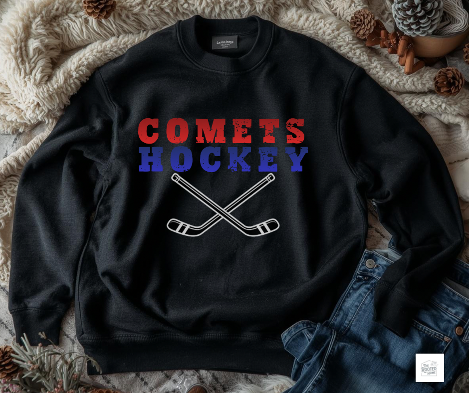 Pre-Order Comets Hockey Top