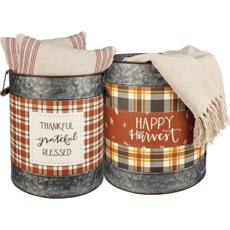 Harvest Bucket