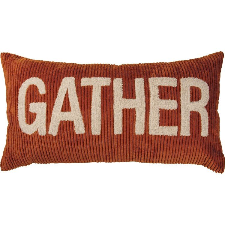 Gather Pillow