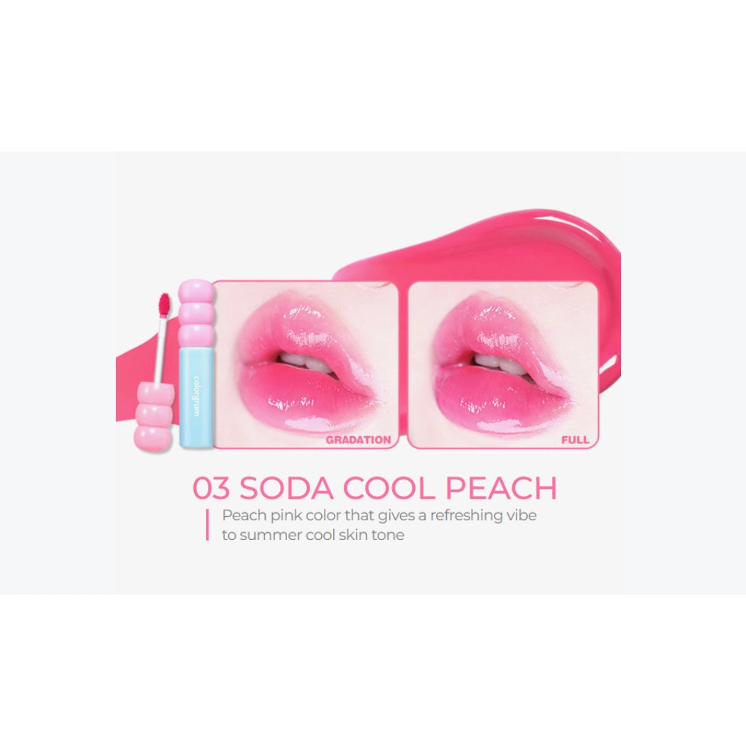 Colorgram Fruity Glass Tint Lip Gloss