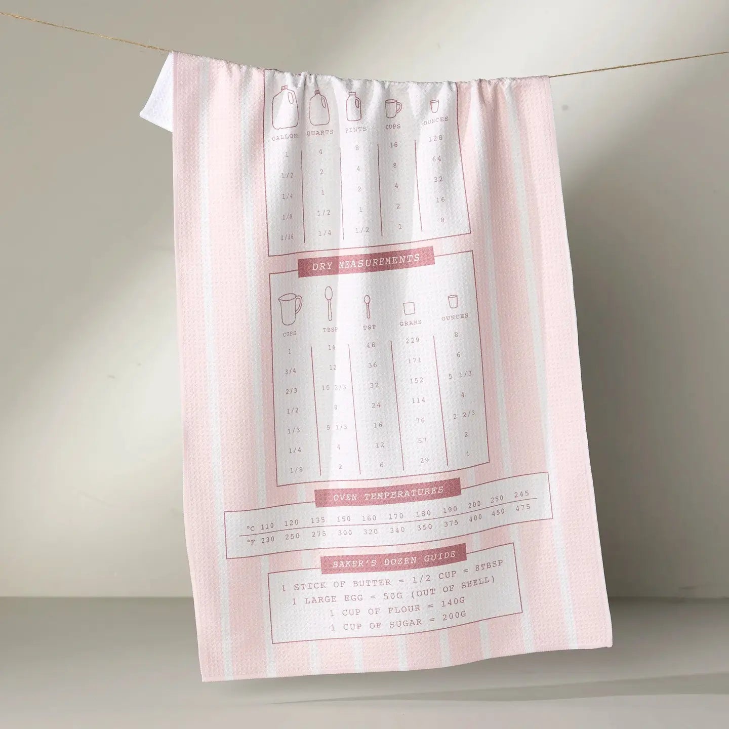 Everyday Geometry Towels