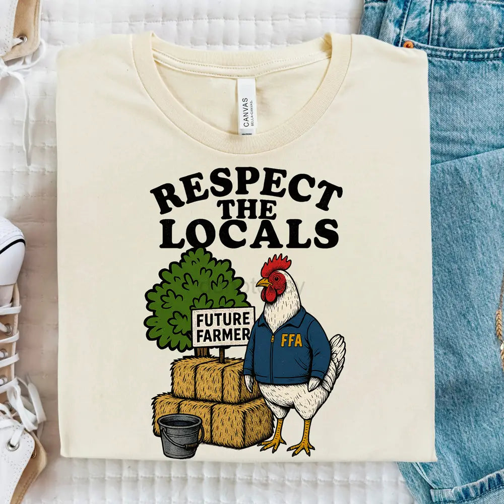 Western/Country/Farm DTF Transfers