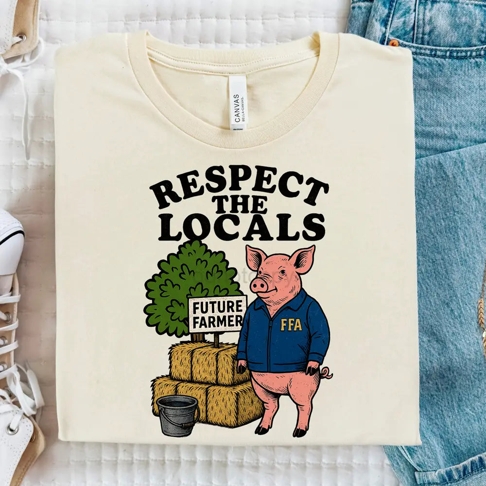 Western/Country/Farm DTF Transfers