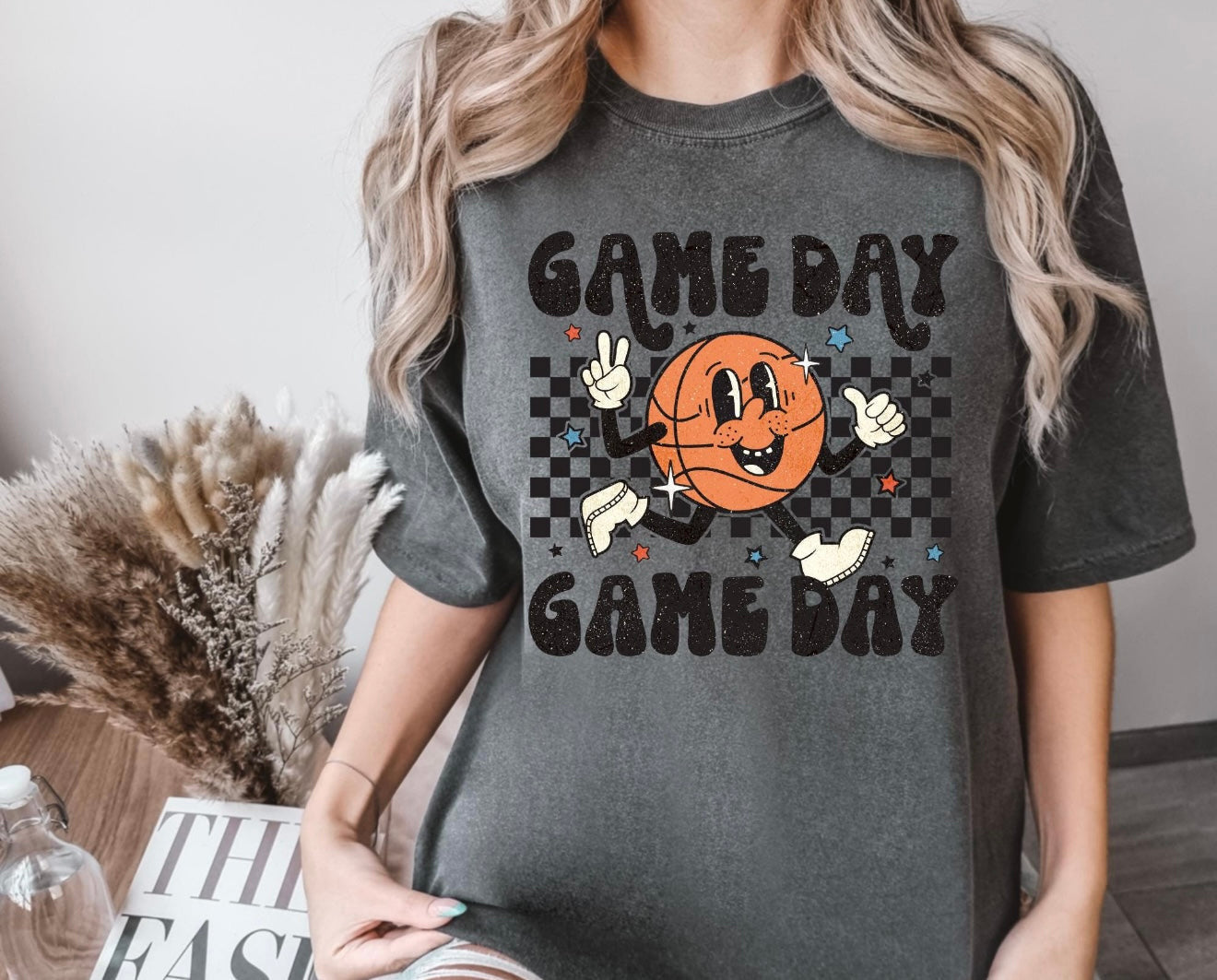 Basketball DTF Transfers