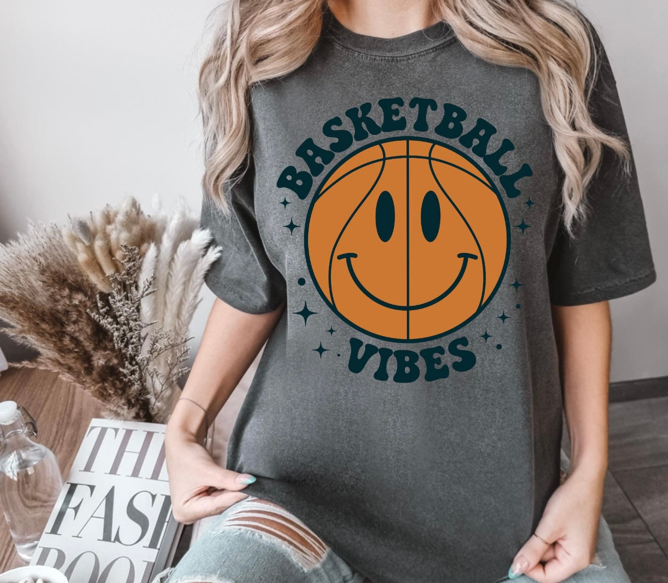 Basketball DTF Transfers