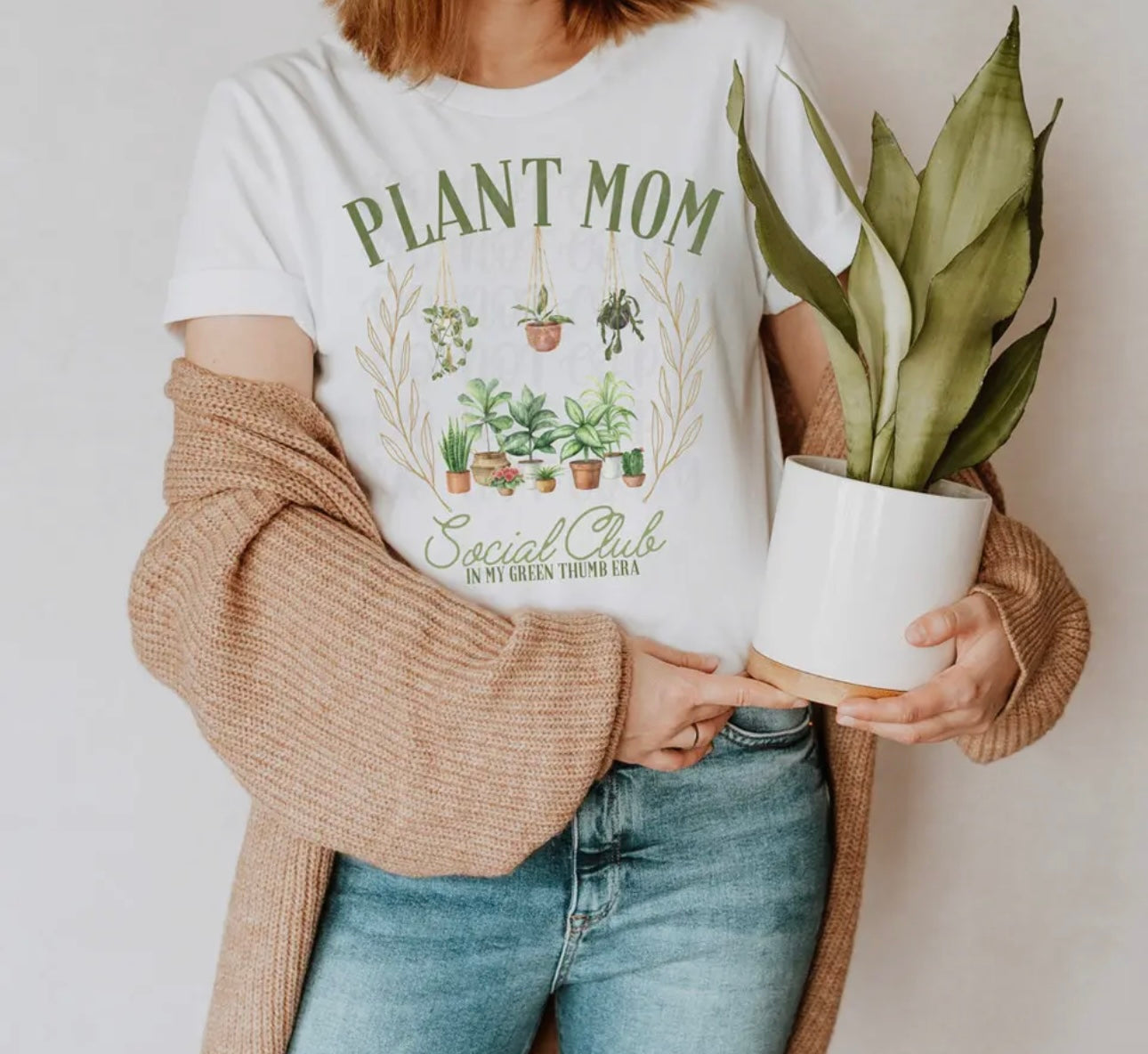 Plants/Flowers/Gardening DTF Transfers