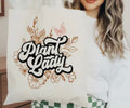Plants/Flowers/Gardening DTF Transfers
