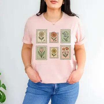 Plants/Flowers/Gardening DTF Transfers