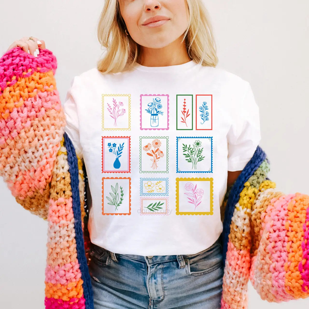 Plants/Flowers/Gardening DTF Transfers