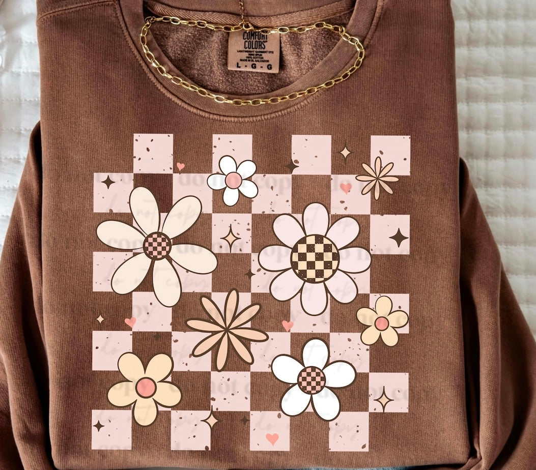 Plants/Flowers/Gardening DTF Transfers