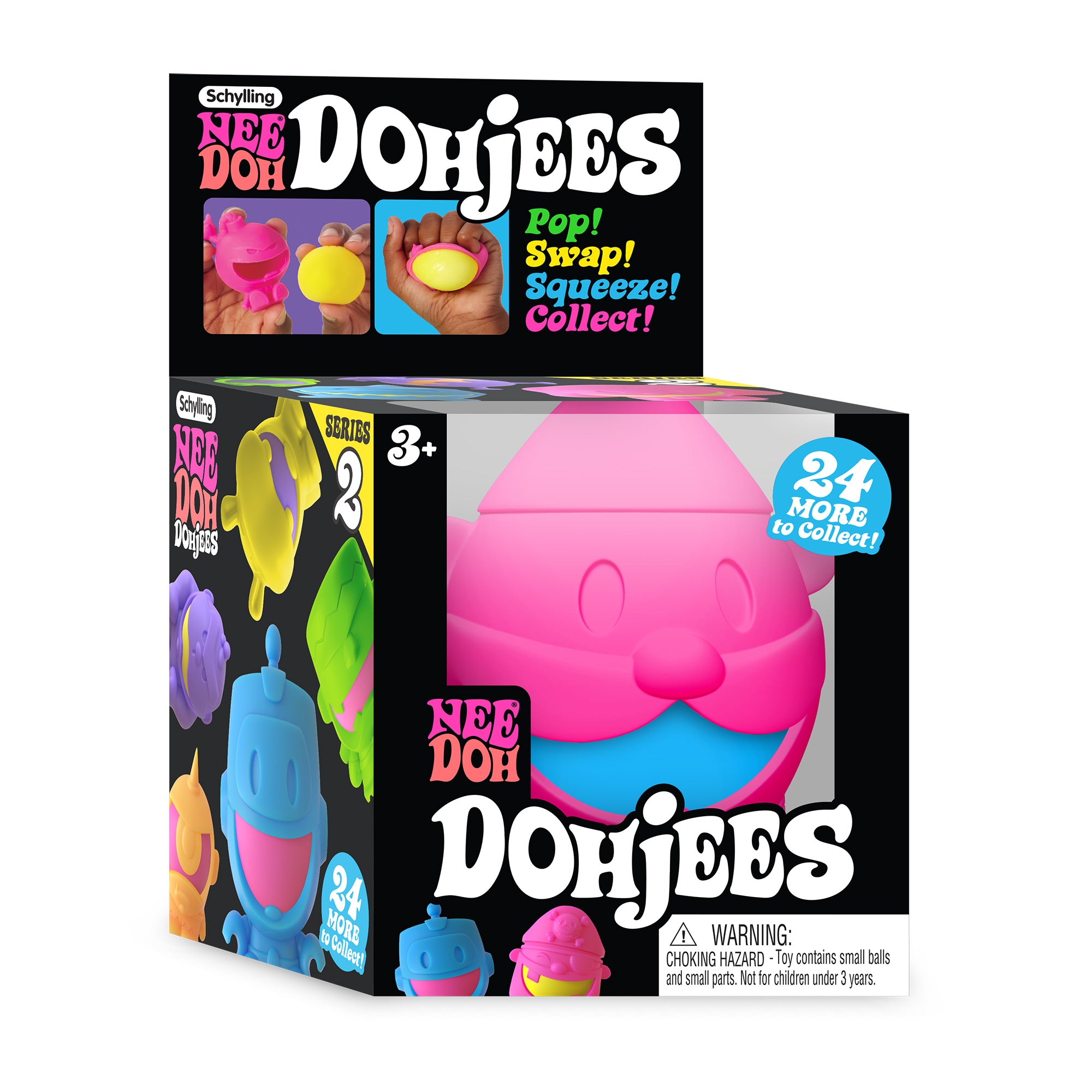 Dohjee Wave 2 Needoh